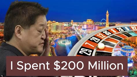 The Man Who Lost $204 Million On A Trip To Vegas .